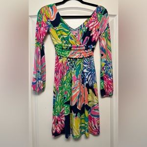Lilly Pulitzer adult size XXS dress